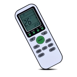 ZWP GYKQ-36 Replacement AC Remote Control fit for TCL Royal Air Conditioner KTTCL002 F3MA RSEC-12HP 12000BTU, for Bravo and ROVSUN Air Conditioner Remote