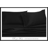 Royal Hotel Bedding Cotton Sheets, 4PC Bed Sheet Set, 100%