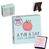 2025 A Pun A Day Desktop Calendar - 100 +