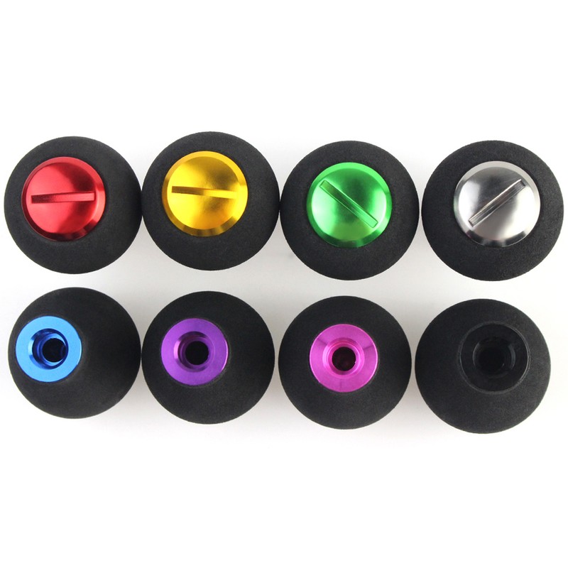 Fishing Reel Handle Knob EVA Baitcasting Reel Handle Knob Trolling