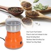 Electric Coffee Grinder 300W Stainless Steel Blade Grinding Coffee Beans
