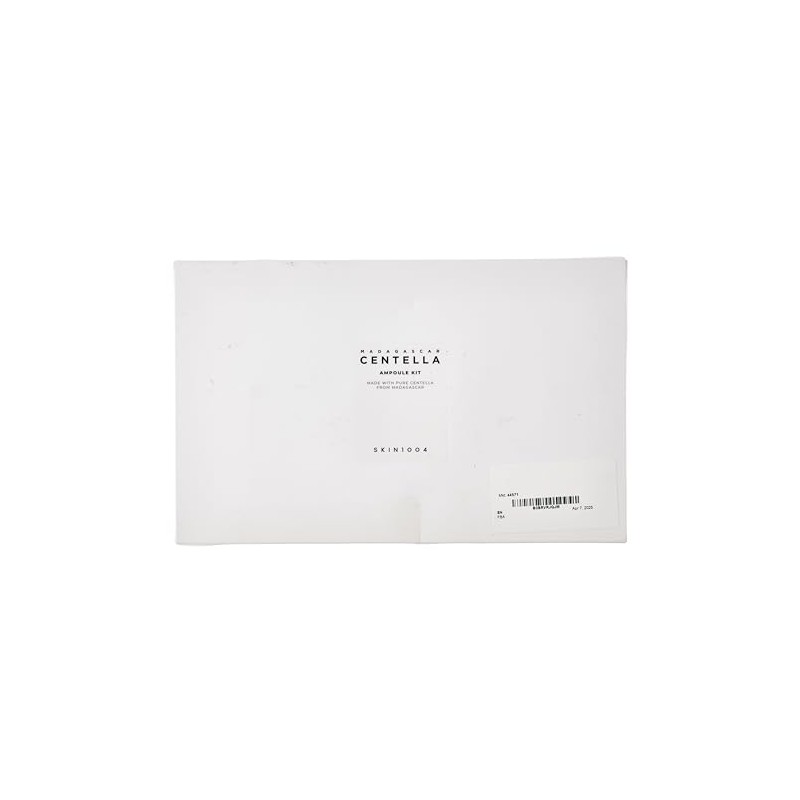 SKIN1004 Madagascar Centella Ampoule Kit.