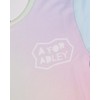 A FOR ADLEY Craft Logo Cutout Tees in 3 Different