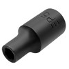 ZKTOOL EP Socket EP5,1/4'' drive External Torx Plus Socket.