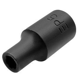 ZKTOOL EP Socket EP5,1/4'' drive External Torx Plus Socket.