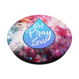 Oil Pray Love Galaxy