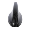 Tbest Antenna Cover Decorative Antenna Base Cover 2023 2024 (Carbon
