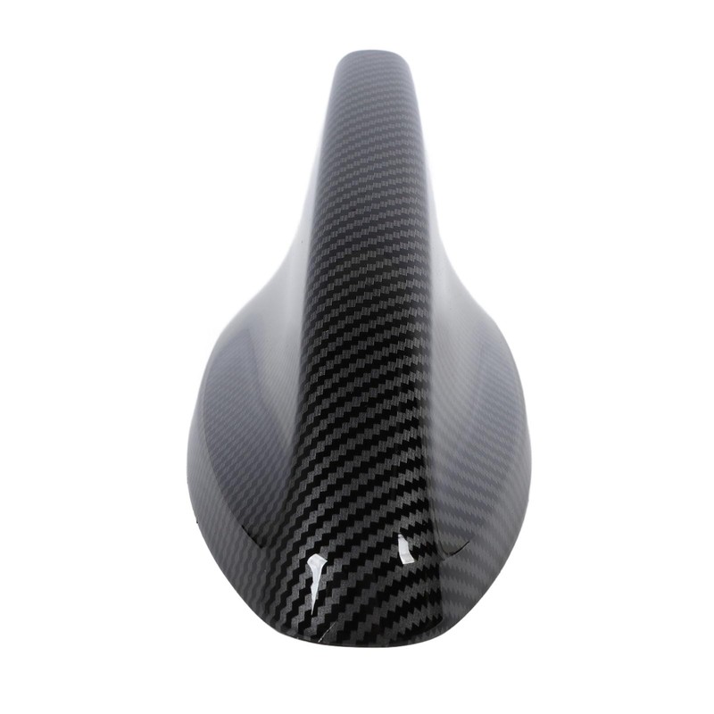 Tbest Antenna Cover Decorative Antenna Base Cover 2023 2024 (Carbon