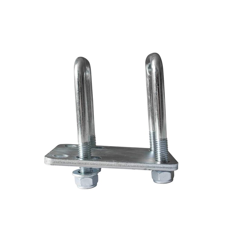 BOAT TRAILER SIDE ROLL BRACKET - MMPOD