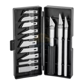 Pretul EXA-13P Exacto set with 13 pieces in case
