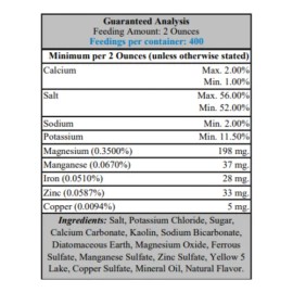 Super Lyte. Electrolitos Para Caballo 5lb