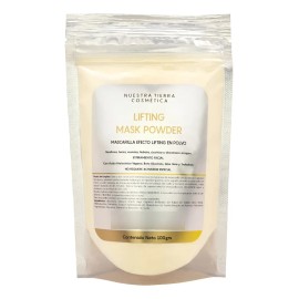 Mascarilla Efecto Lifting Reafirmante Suavizante Tensora Tipo de piel Todo tipo de piel