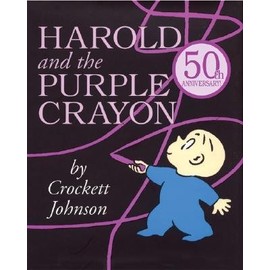 [(Harold and the Purple Crayon )] [Author: Crockett Johnson] [May-1998]
