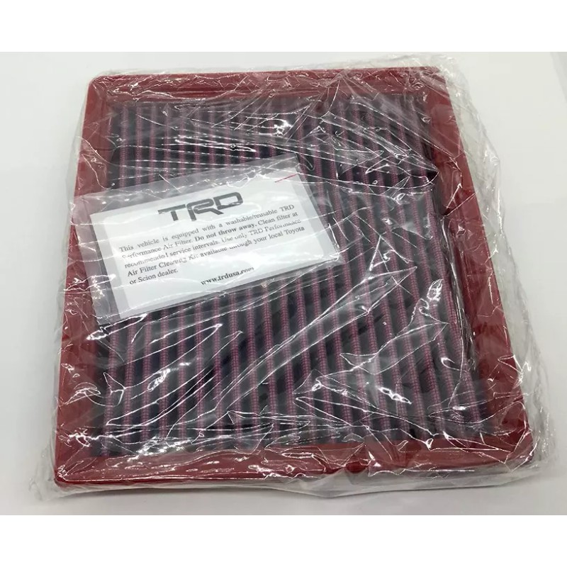 Toyota Tundra 22-24 Sequoia 23-24 TRD Performance Air Filter Set