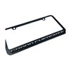 Eurosport Daytona Compatible with - Jeep Grand Cherokee - Black