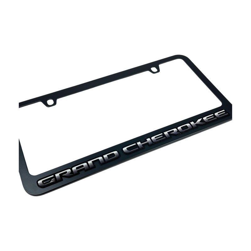 Eurosport Daytona Compatible with - Jeep Grand Cherokee - Black