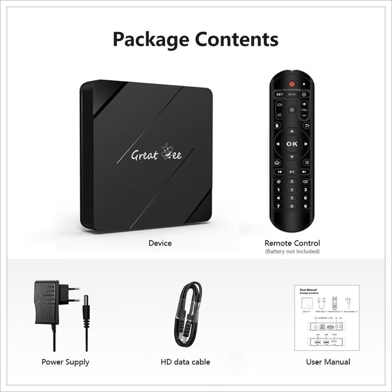 Great Bee Arabic tv box for IPTV,set top box,Free for