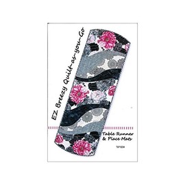Tiger Lily Press EZ Breezy Table Runner/Mat PTN