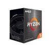 AMD Ryzen 5 5600 6-Core, 12-Thread Unlocked Desktop Processor with