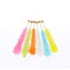 Spring Rock Candy on a Stick - 18 Count -