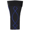 CW-X BCO004 Men's Knee Supporter, Premium, Sweat-Absorbent, Quick-Drying - Knee