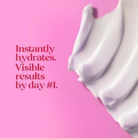 Burts Bees Face Cream, Retinol Alternative, Firming  Moisturizing Facial Care, Fragrance Free, All Natural, 1.8 Ounce