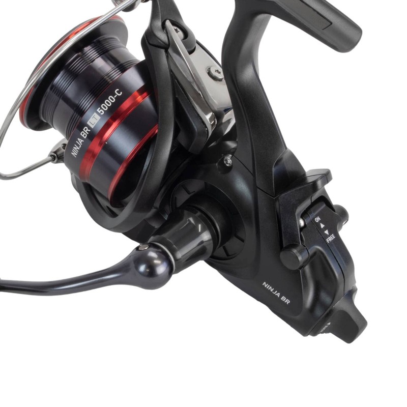 Daiwa Ninja BR LT 5000-C - 150 m/ 0.37 mm