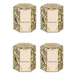 Tyler Candle Dolce Vita Votive Candles - Set of 4