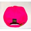 Damier Langevinè® Designer Trendy Distressed Pink Baseball Cap Lion Hat