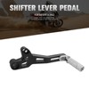 WORLDMOTOP Motorcycle Gear Shifter Shift Lever Shifter Pedal Replacement for