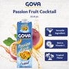 Goya Passion Fruit Cocktail, Tropical Passion Fruit Juice, Vitamin C
