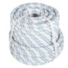 raseparter 5/8IN x 150FT Double Braid Polyester Arborist Bull Rope