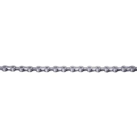 M-Wave Bicycle Chain for 10-Speed Gears Compatible with Shimano/Sram/Campagnolo 116 Links 1/2 Inch x 11/128 Inch Anti-Rust Coating Including Locking Link
