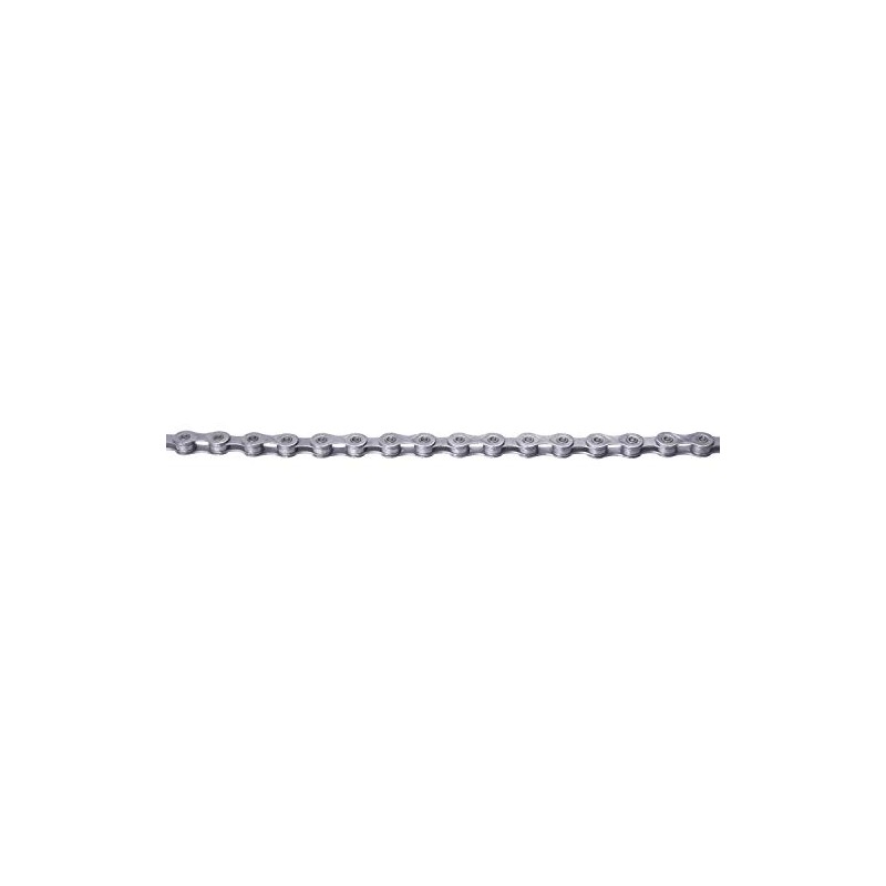 M-Wave Bicycle Chain for 10-Speed Gears Compatible with Shimano/Sram/Campagnolo 116