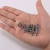 Dr. Fish 30 Pack High Speed 3 Roller Swivels, Fishing