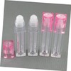 WOONEKY Essential Oil Roller Bottles 10 Pack 6.5ml Containers Perfect