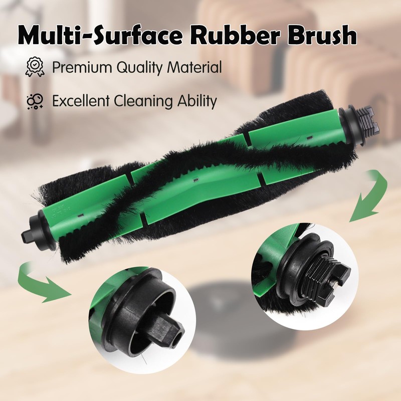 Spofan Accessory Replacement for iRobot Roomba Combo Essential Vacuum and