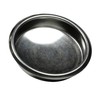 Univen 58mm Espresso Machine Backflush Insert Blank Blind Filter