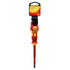 Amtech L0653 100mm Pozidriv™ VDE 1000V Electrical Screwdriver with PZ
