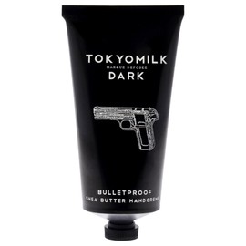 Dark Shea Butter Hand Cream – Bulletproof by TokyoMilk for Unisex – 2,6 oz Cream