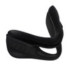 FOMIYES 4pcs Rubber Nose Pads for Eyeglass Frame Anti-slip Glasses