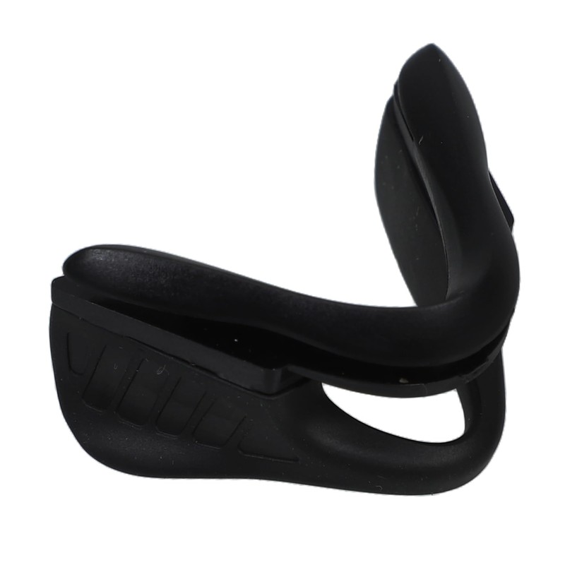 FOMIYES 4pcs Rubber Nose Pads for Eyeglass Frame Anti-slip Glasses
