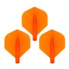 CUESOUL TERO+ AK4P Dart Flights, Double Direction Telescope and Rotating