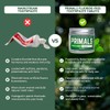 PRIMALS Fluoride-Free Toothpaste Tablets - Nano Hydroxyapatite - Zero Artificial
