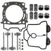 Caltric Cylinder Head Intake Exhaust Valve Gasket Kit for Yamaha