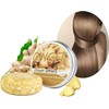 Champú Con Jengibre Para El Crecimiento Del Cabello