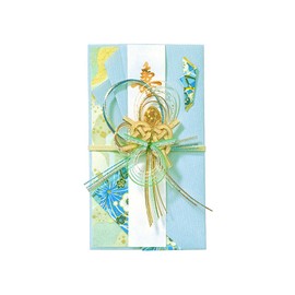 マルアイ 舞シリーズ みやび 亀 青 キ-599B