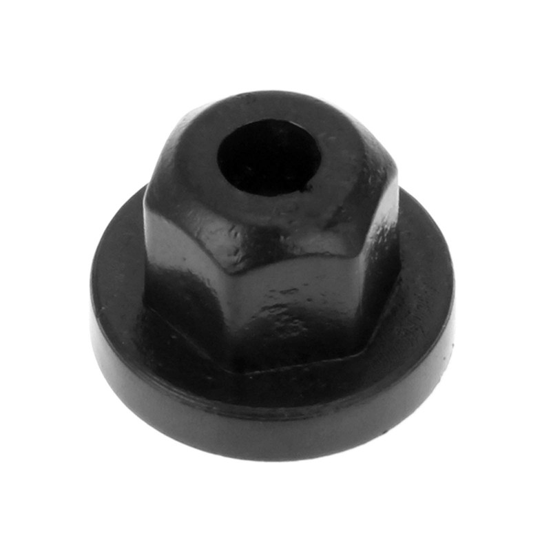 Mtsooning 20PCS Nylon Body Nuts Flange Clip 16131176747 Relpacement for