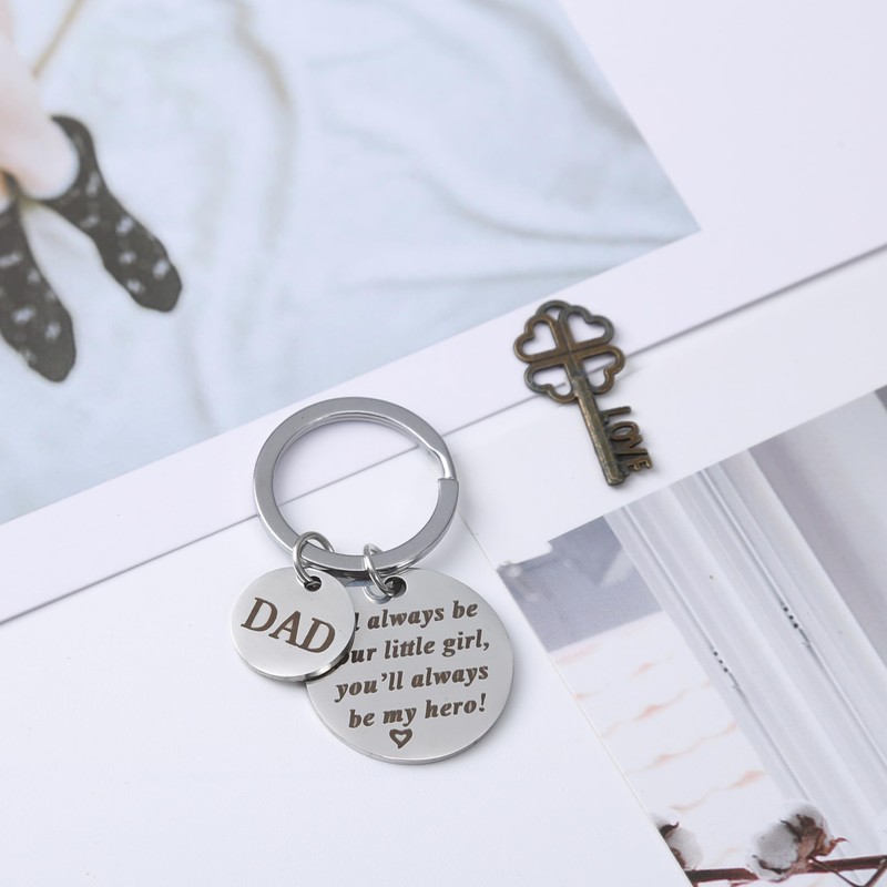 Perkin Father's Day Gift - Dad Gift from Daughter Birthday