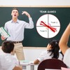 Large Arrow Spinner, Game Spinners for Classroom with Suction Cup